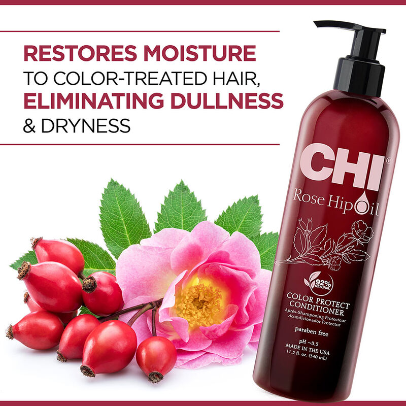 Rose Hip Oil Protecting Conditioner, , large image number null