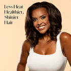 LAVA AirGlam Multi Styler - Blue, Blue, large image number null