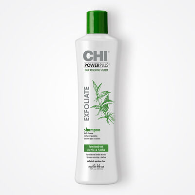Power Plus Exfoliate Shampoo