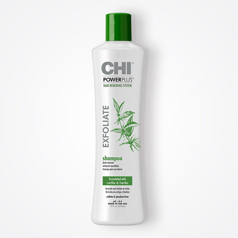 Power Plus Exfoliate Shampoo, , large image number null