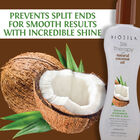 Silk Therapy With Natural Coconut Oil Leave-In Treatment - 5.64 Ounces, , large image number null