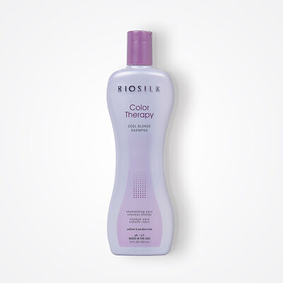 Color Therapy Cool Blonde Shampoo