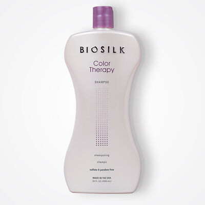 BioSilk Color Therapy Shampoo - 34 Ounces