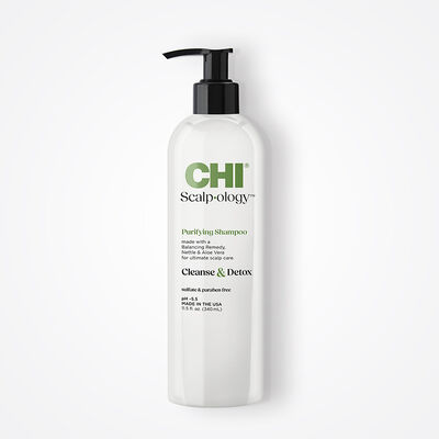 Scalp-ology Purifying Shampoo - 11.5 Ounces