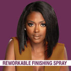 Brilliance Flexible Hold Hair Spray - 10 Ounces, , large image number null
