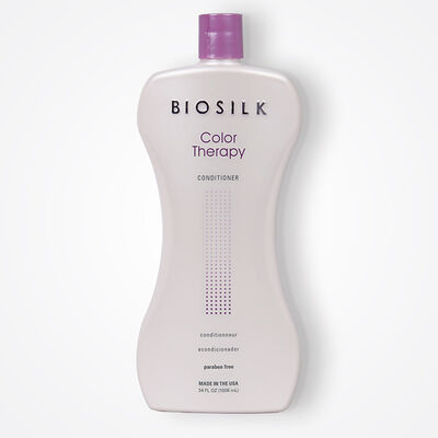 BioSilk Color Therapy Conditioner - 34 Ounces