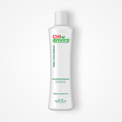 Enviro Smoothing Shampoo - 12 Ounces