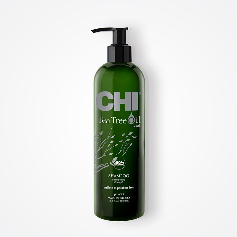 Tea Tree Oil Shampoo - 11.5 Ounces, , large image number null