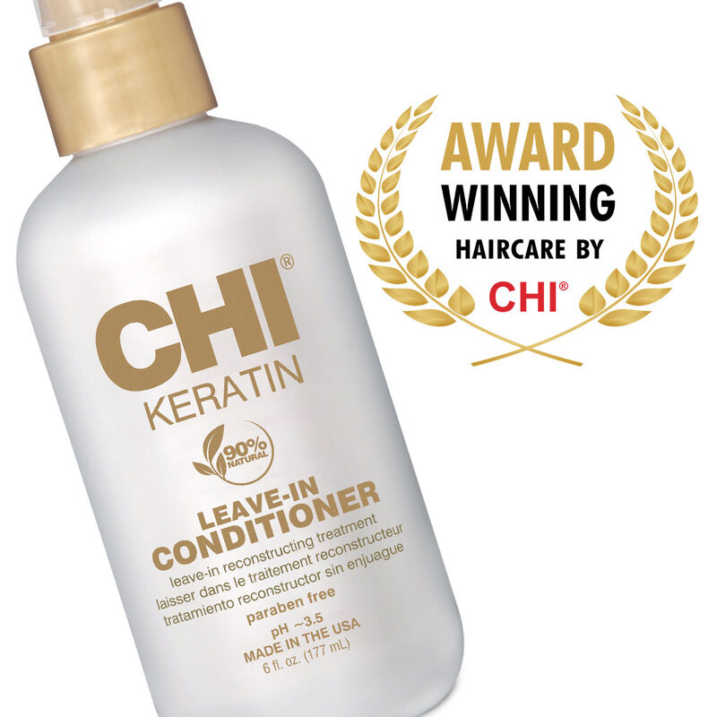 Keratin Leave-In Conditioner - 6 Ounces, , large image number null