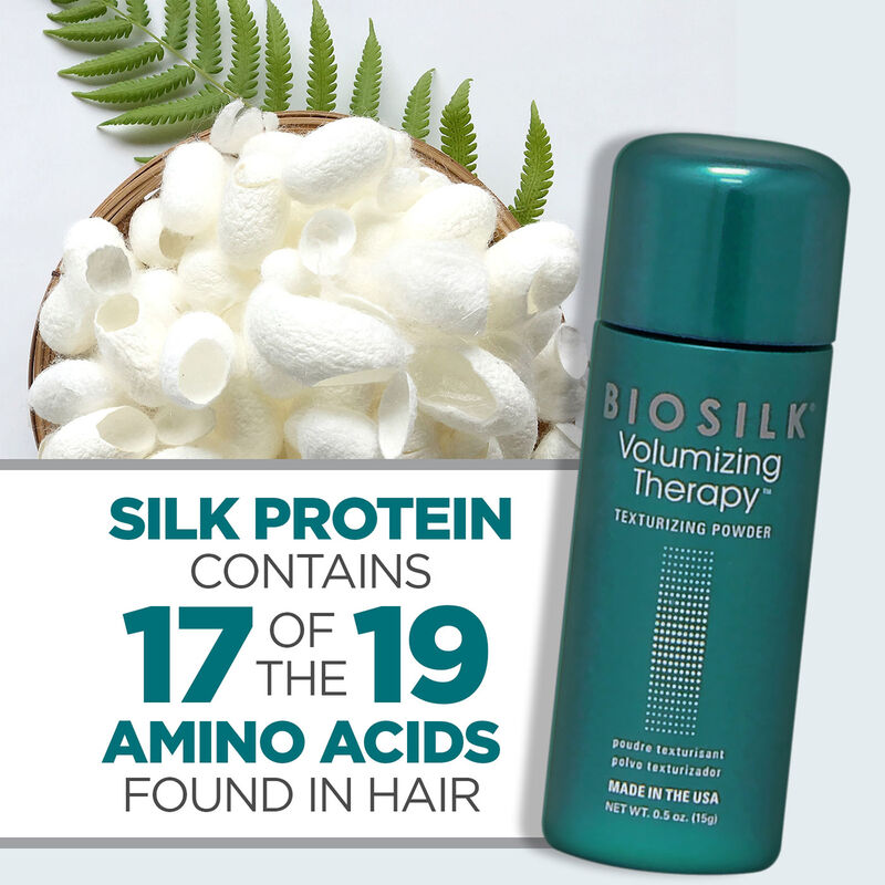 BioSilk Volumizing Therapy Texturizing Powder, , large image number null