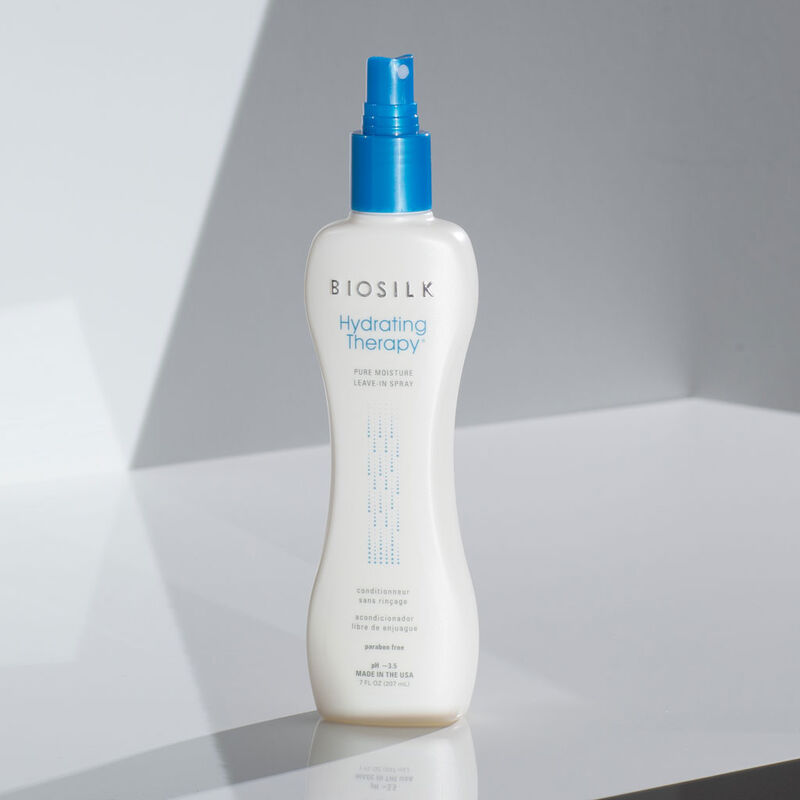 BioSilk Hydrating Therapy Pure Moisture Leave-In Spray - 7 Ounces, , large image number null