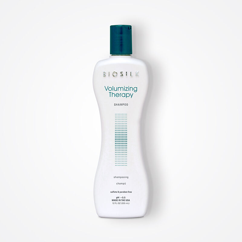 BioSilk Volumizing Therapy Shampoo - 12 Ounces, , large image number null
