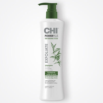 Power Plus Exfoliate Shampoo