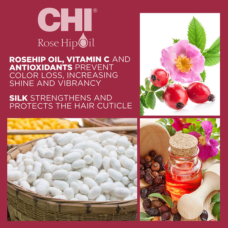 Rose Hip Oil Protecting Conditioner, , large image number null