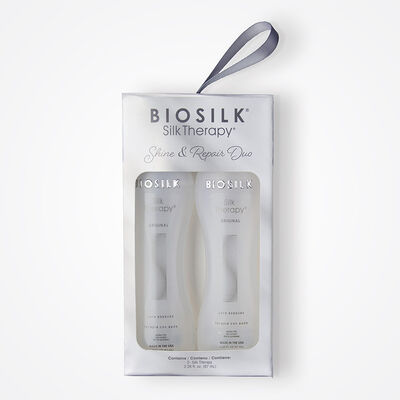 BioSilk Shine and Repair Duo