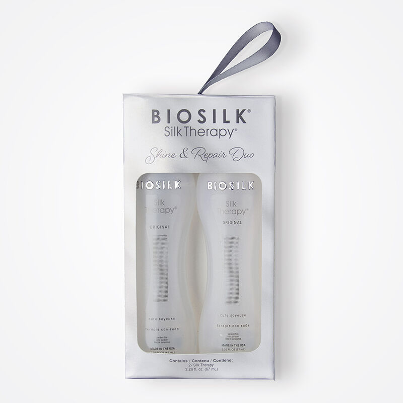 BioSilk Shine and Repair Duo, , large image number null