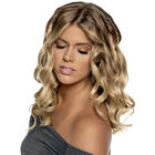 0.75 Inch Tourmaline Ceramic 3-in-1 Hairstyling Iron - Onyx Black, , large image number null