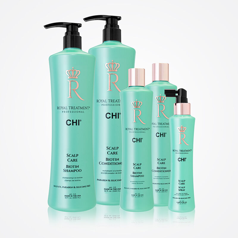 Royal Treatment Scalp Care Intro Kit, , large image number null