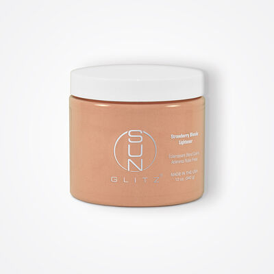 Sunglitz Strawberry Blonde Lightener - 12 Ounces