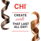 1 Inch Tourmaline Ceramic Curling Iron - Matte Black, , large image number null