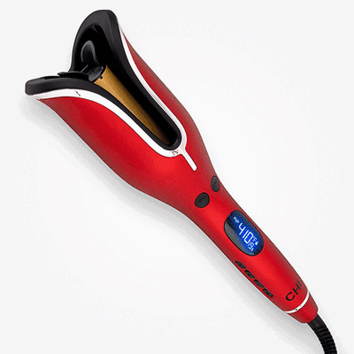 1 Inch Spin N Curl - Ruby Red