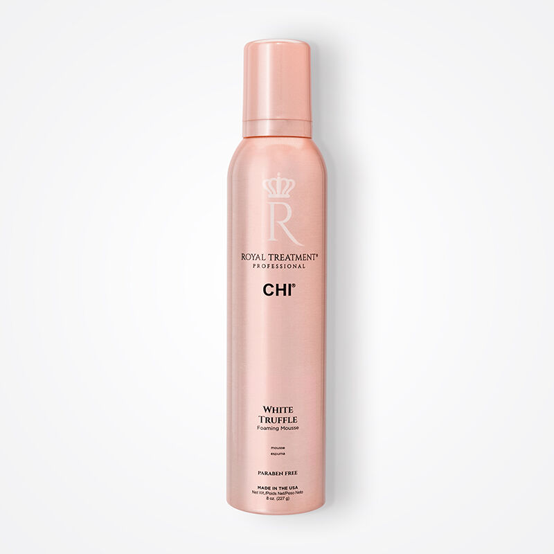 Royal Treatment White Truffle Foaming Mousse, , large image number null