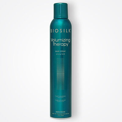 BioSilk Volumizing Therapy Strong Hold Hair Spray