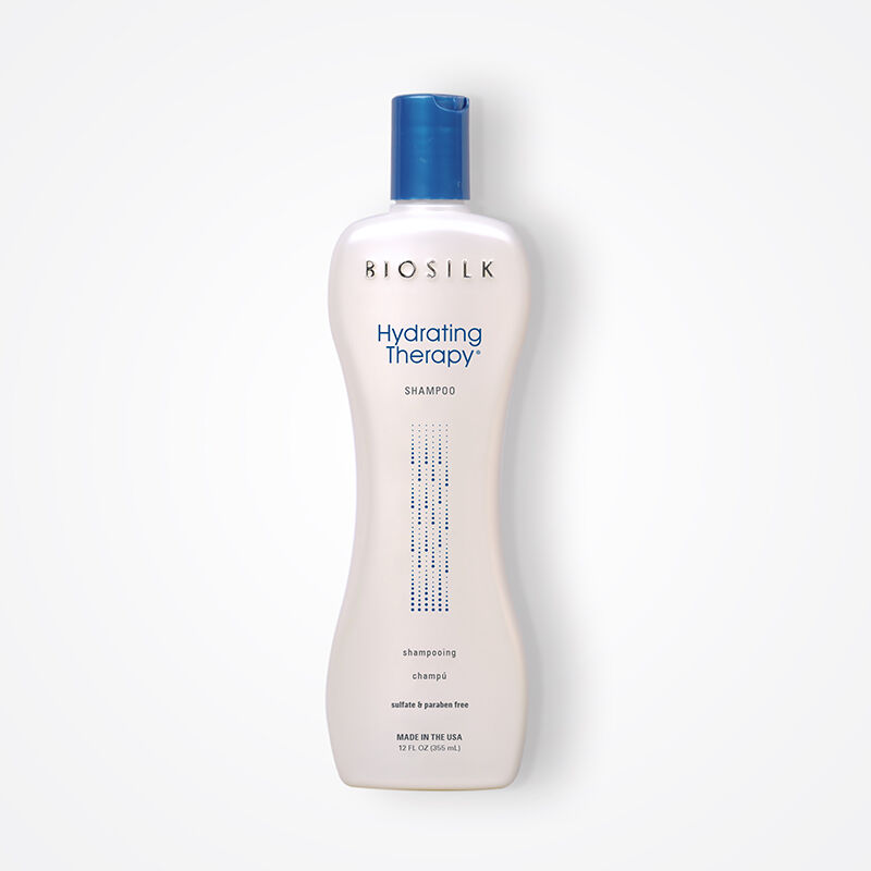 BioSilk Hydrating Therapy Shampoo - 12 Ounces, , large image number null
