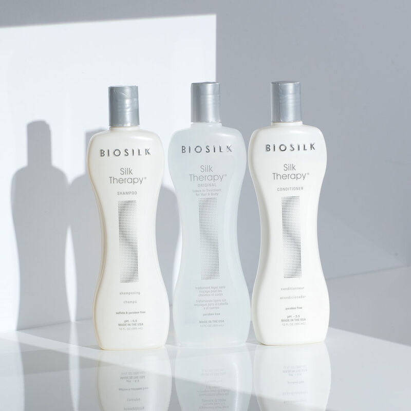 BioSilk Silk Therapy Shampoo - 12 Ounces, , large image number null