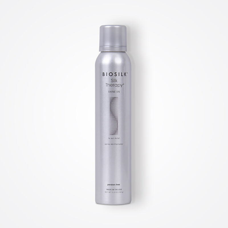BioSilk Silk Therapy Shine On, , large image number null