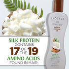 Silk Therapy With Natural Coconut Oil Leave-In Treatment - 5.64 Ounces, , large image number null