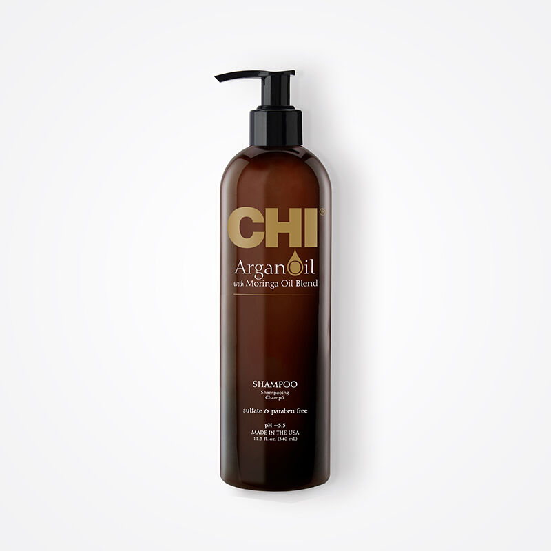 Argan Oil Shampoo - 11.5 Ounces, , large image number null