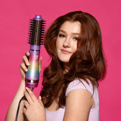Vibes "Get Me Bodied" 3-in-1 Blowout Brush