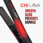 Lava 1 Inch Analog Volcanic Ceramic Hairstyling Iron, , large image number null