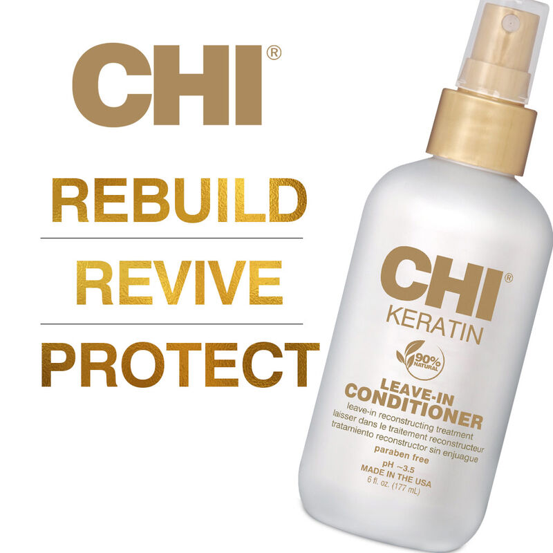 Keratin Leave-In Conditioner - 6 Ounces, , large image number null