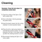 Lava Spin N Curl, , large image number null