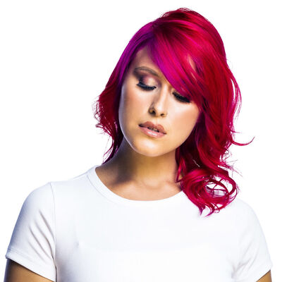 Chroma Paint - Red Haute