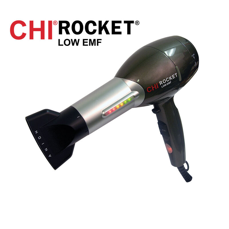 CHI Rocket Hair Dryer, , large image number null