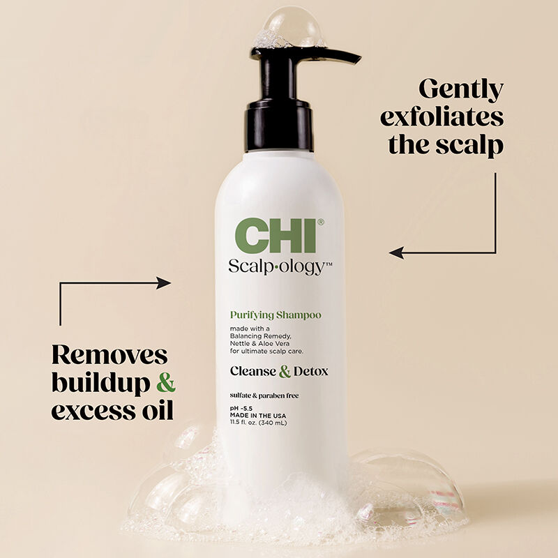 Scalp-ology Purifying Shampoo, , large image number null