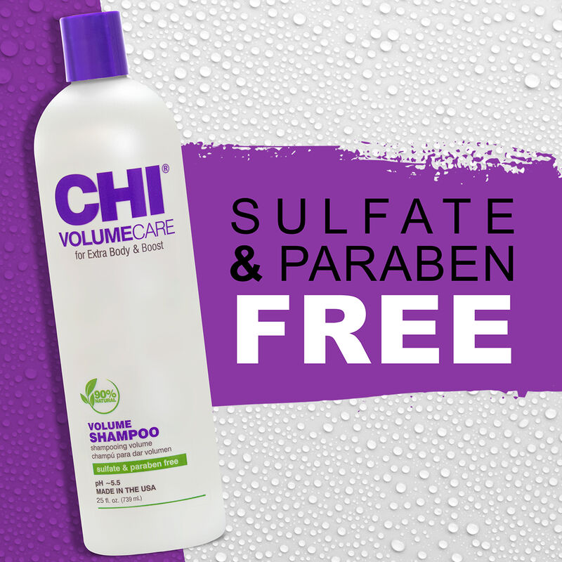 VolumeCare Volumizing Shampoo, , large image number null