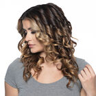 1 Inch Tourmaline Ceramic Curling Iron - Matte Black, , large image number null