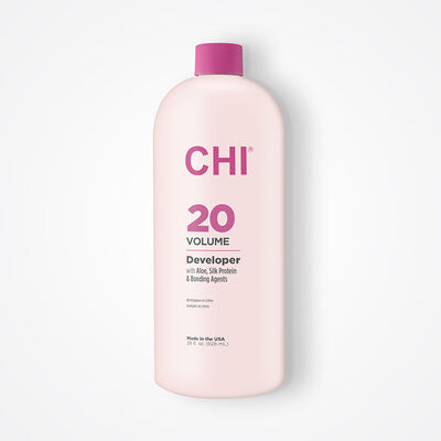 20 Volume Developer - 28 Ounces