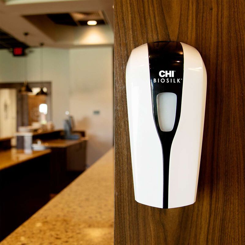 Automatic Dispenser For Hand Sanitizer And Soap - Dispenser With Pedestal, , large image number null