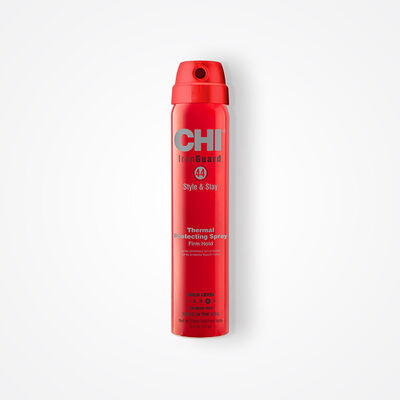 44 Iron Guard Style and Stay Firm Hold Protecting Spray - 2.6 Ounces