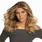 0.75 Inch Tourmaline Ceramic 3-in-1 Hairstyling Iron - Onyx Black, , large image number null