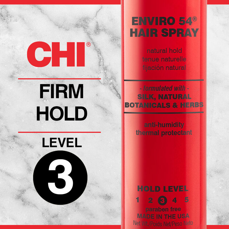 Enviro 54 Natural Hold Hair Spray, , large image number null