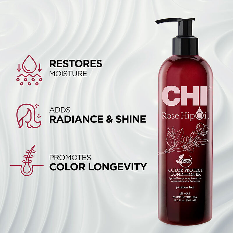 Rose Hip Oil Protecting Conditioner, , large image number null