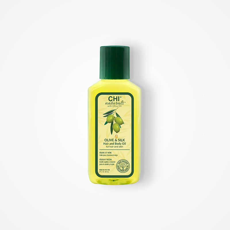 Naturals With Olive Oil Hair And Body Oil - 2 Ounces, , large image number null