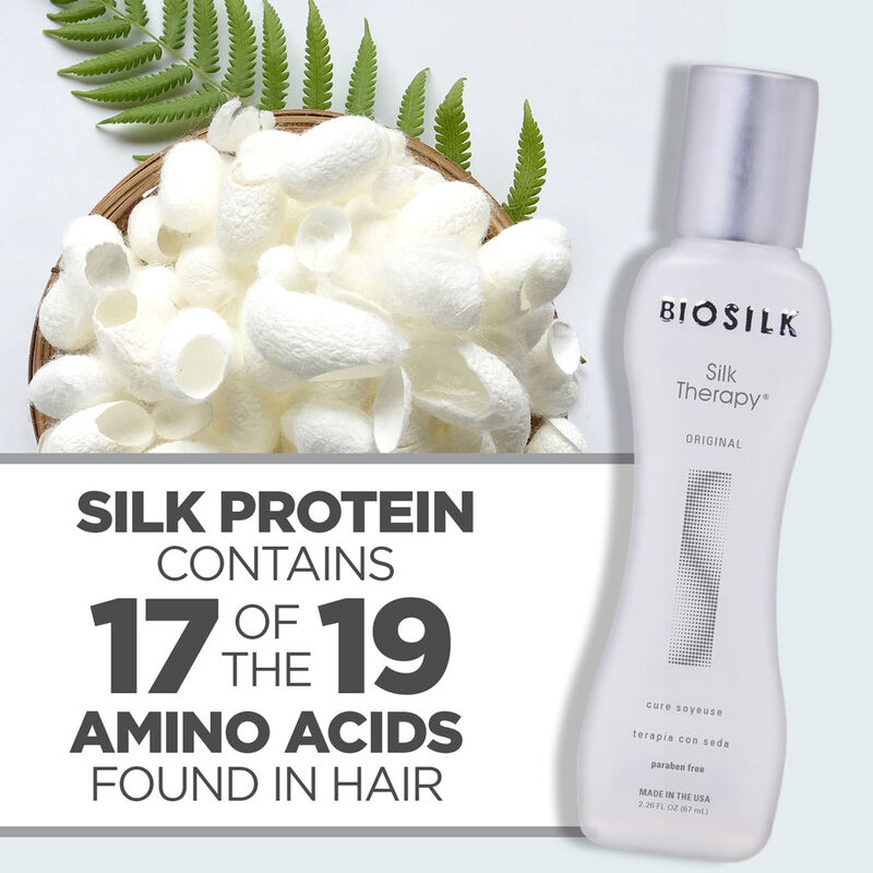 BioSilk Silk Therapy Original, , large image number null