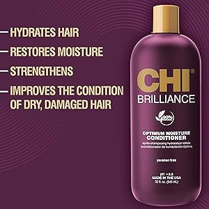 Brilliance Optimum Moisture Conditioner